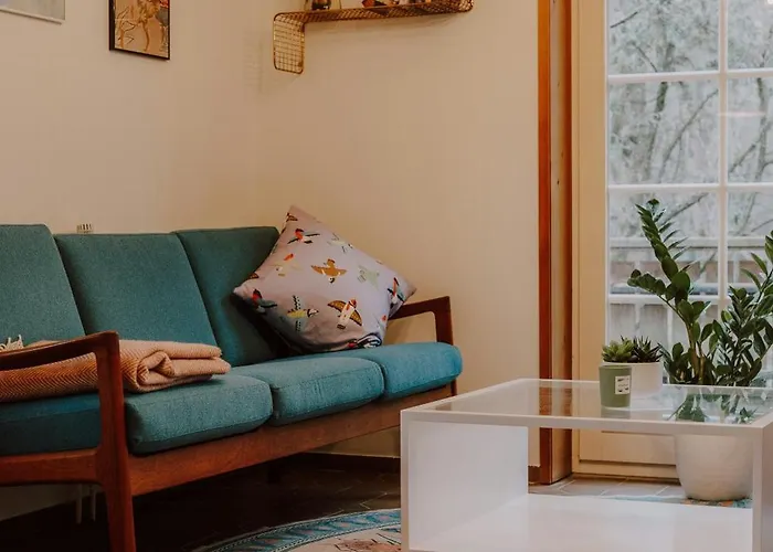 Half-timbered House In The Middle Of The Forest 度假居 Kirchlinteln